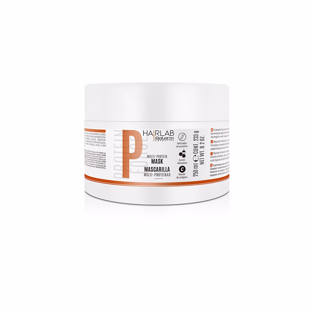 Mascarilla Multi Proteínas — HairLab by Salerm
